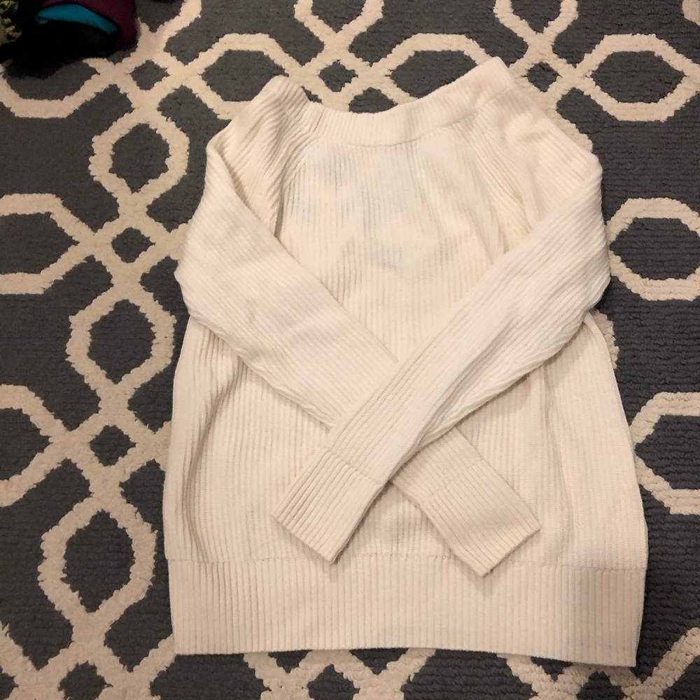 BR keyhole sweater - size xs